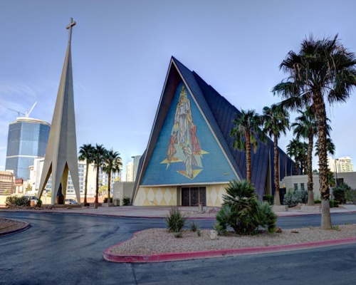 Guardian Angel Cathedral - Las Vegas Las_ve14