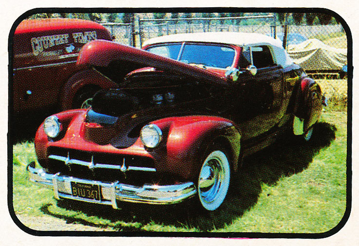 1940 Chevrolet - Fred Crellar / Ron Brooks - the Crellar Brothers Ron-br12