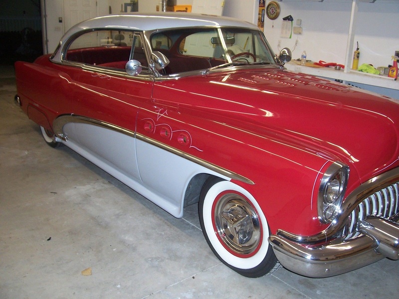 Buick 1950 -  1954 custom and mild custom galerie - Page 8 S-l16015