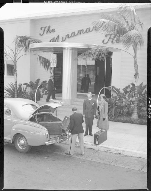 Motels - Hôtels 1940's - 1960's - Page 3 Tumblr12