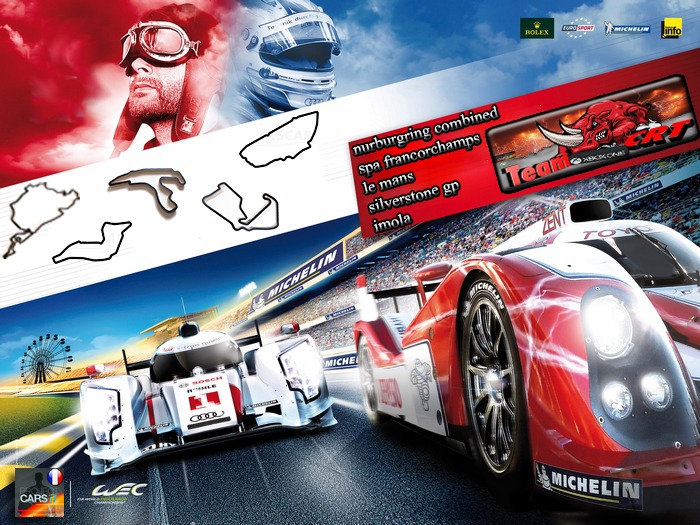 Championnat CRT - LMP1/LMP2 Whatsa10