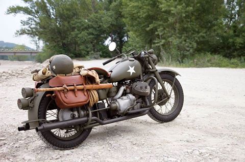 Vintage Motorcycle - Page 3 15665410