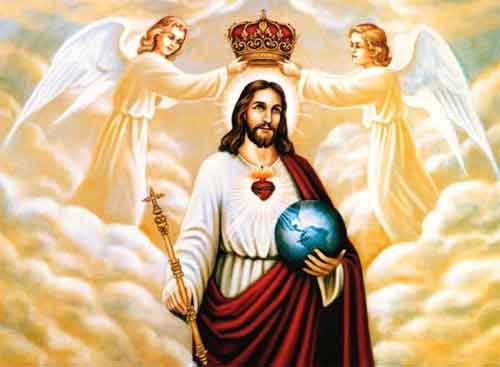 Messages, Prophéties et Prières pour la France - 1/3 ! Cristo10