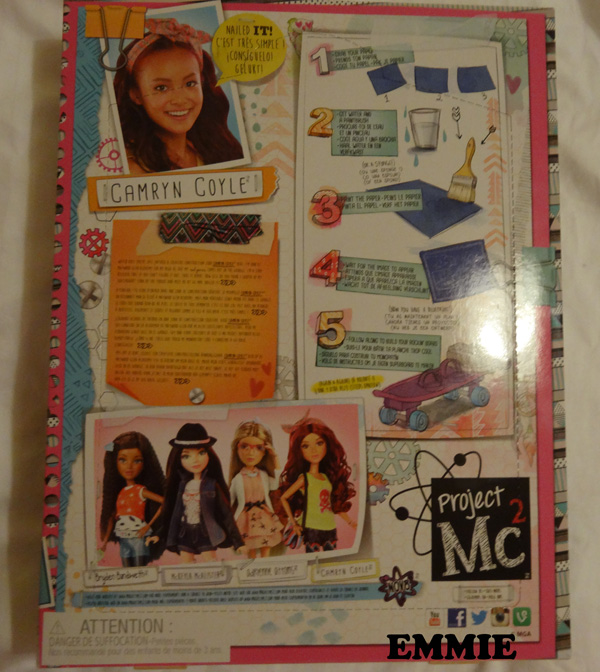 Project MC2 229