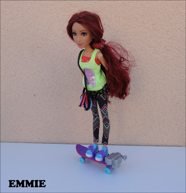 Project MC2 717