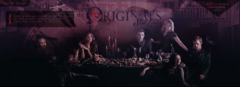 The Originals: Sire Lines