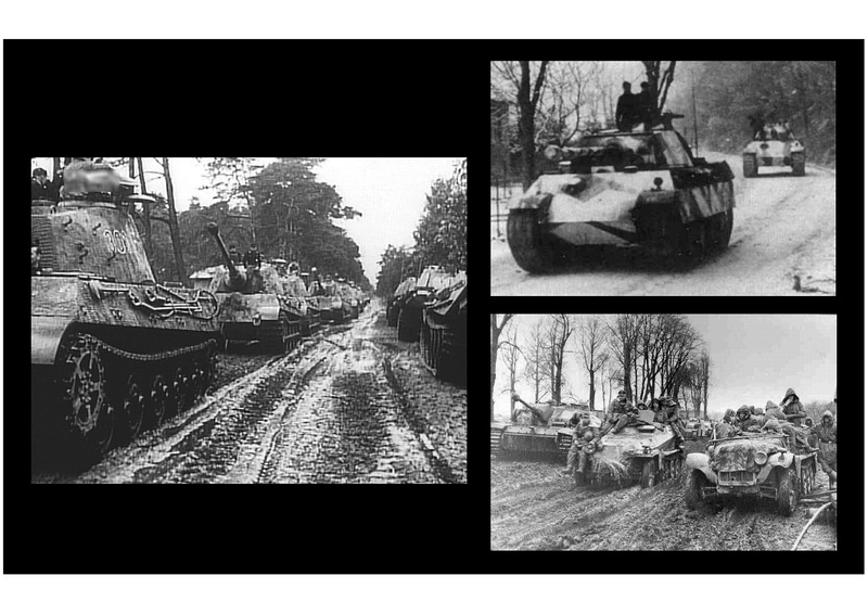 Bataille des Ardennes: quelques photos Batail13