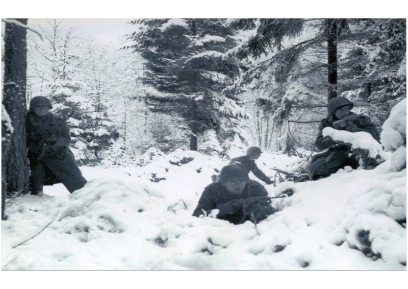 Bataille des Ardennes: quelques photos Batail16