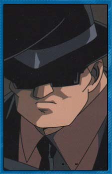 تقرير عن أنمي المُحقق كونان Detective Conan Bn11