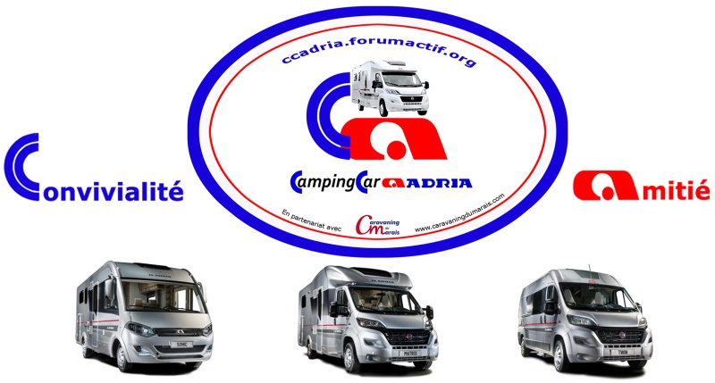 camping-car Adria Conviv10