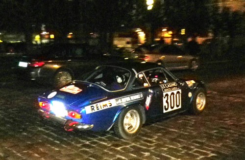 Le Rallye Monte Carlo et .... le Rallye Monte Carlo Historique 2017 Rmch1729