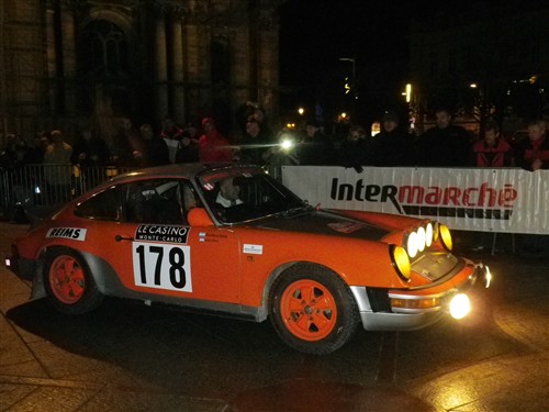 Le Rallye Monte Carlo et .... le Rallye Monte Carlo Historique 2017 Rmch1749