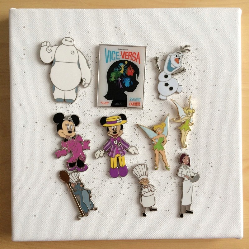 belle - [Vente - Recherche] pin's disney / pin trading  (TOPIC UNIQUE) - Page 12 Img_1412