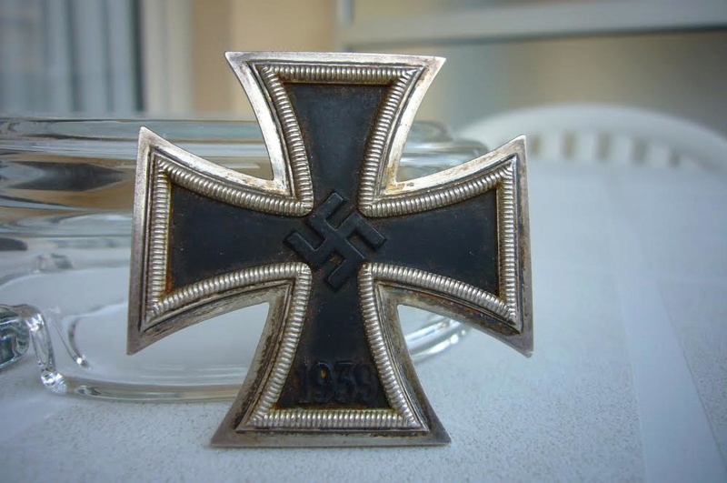 Authentification EKI - croix de fer allemande WW2 Fhfh10