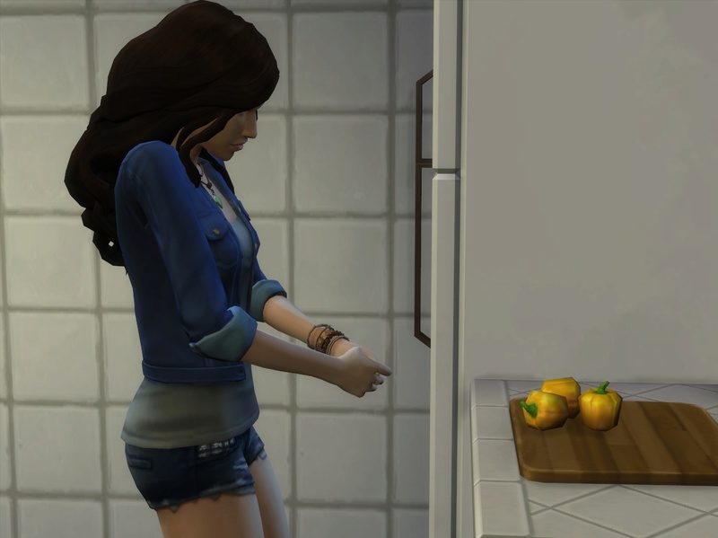 Miss-Gabrielle Découvre et Redécouvre les Sims 4 1_6512