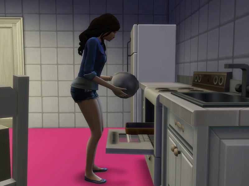 Miss-Gabrielle Découvre et Redécouvre les Sims 4 2215