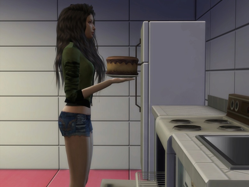 Miss-Gabrielle découvre et redécouvre les Sims 4 7410