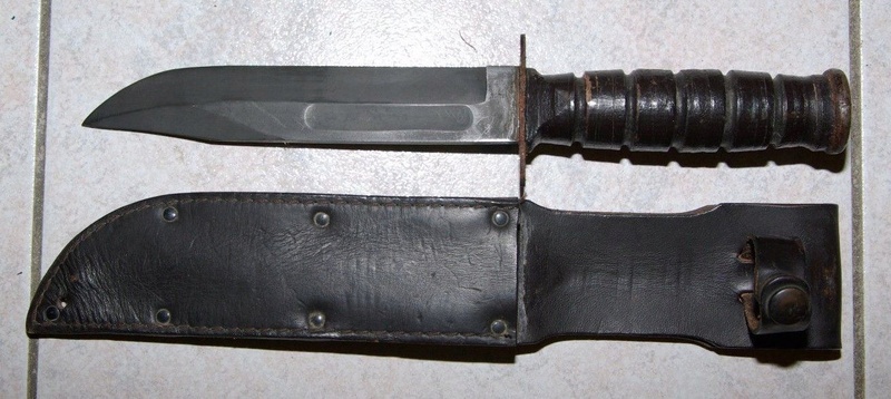 Couteau camillus _57-1115