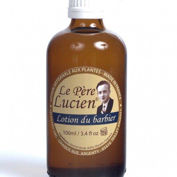 Lotion du barbier - Le Père Lucien Le-per10
