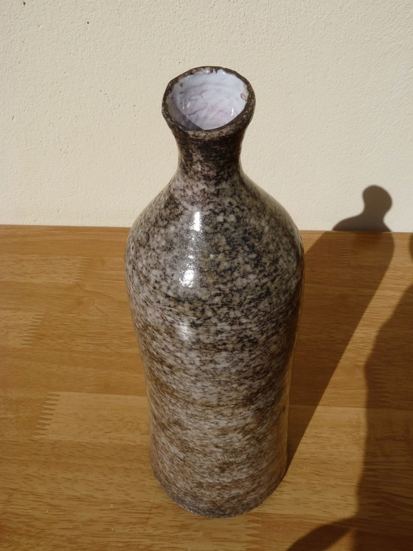Vase bouteille Transf11