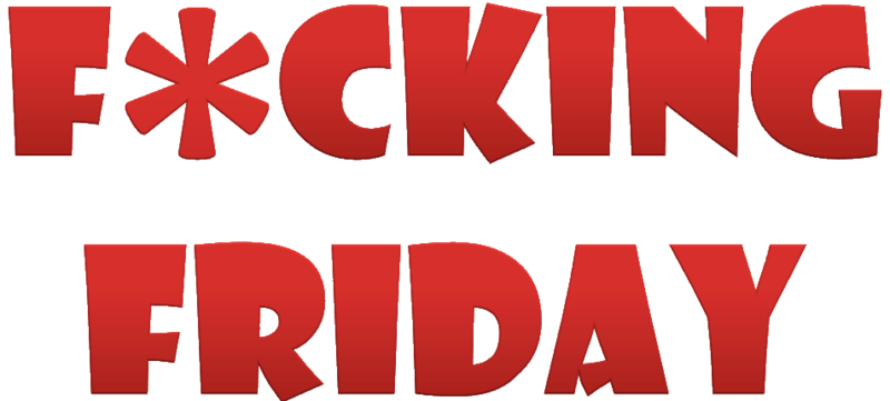 F*cking Friday ! Logo_f11