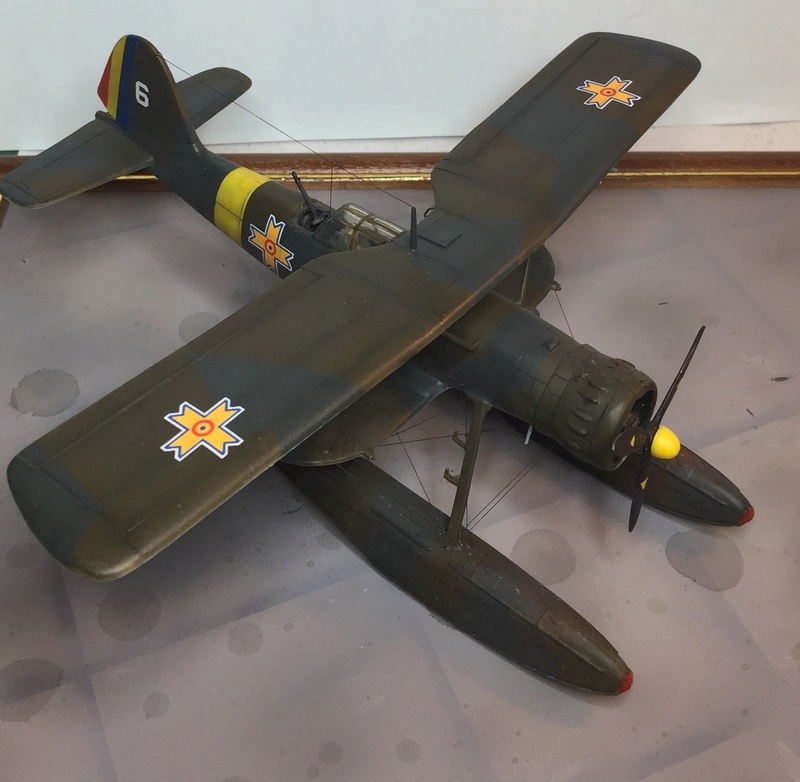 Heinkel 114 - 1/72 - Mach2 Img_3114