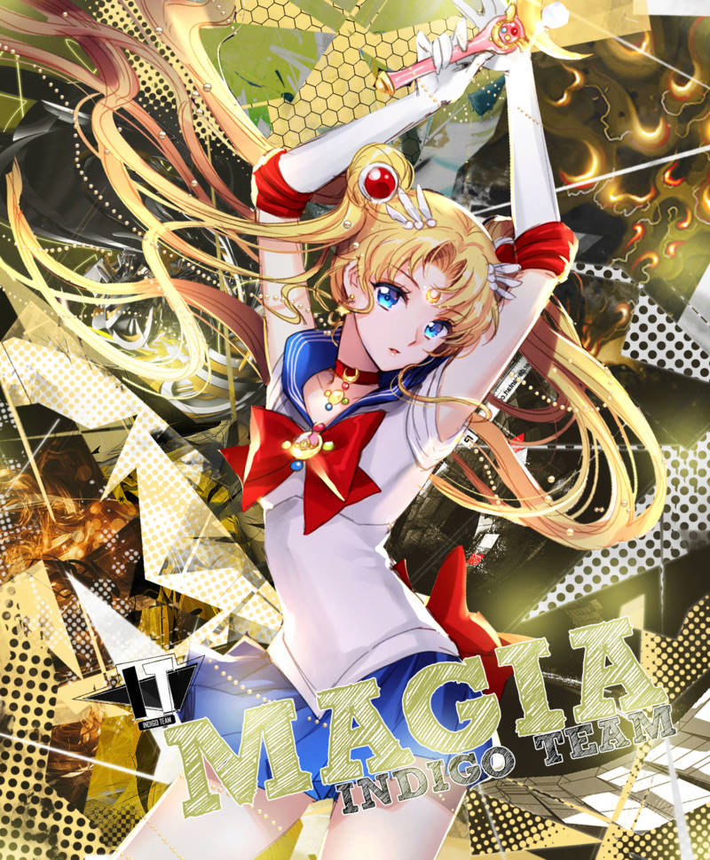 [Indigo Team] Magia MEP Poster11