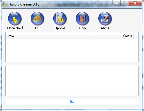  اصغر واخف برنامج   لتنظيف الملفات المؤقته Internet Cleaner 3.4.0+History Cleaner 3.13  Hic1iv10
