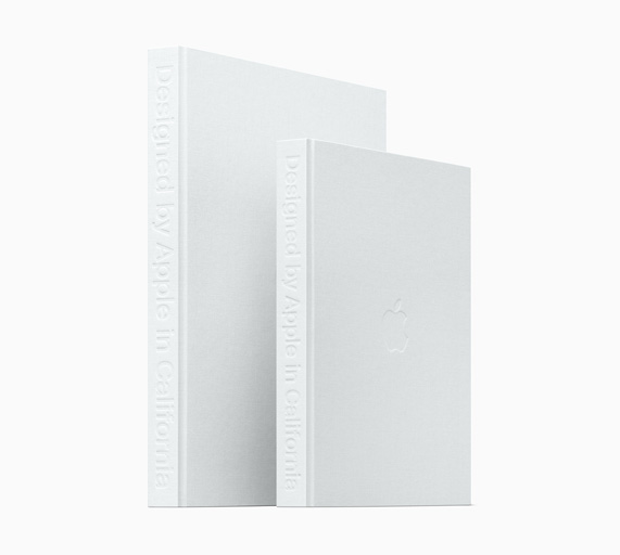 Designed by Apple in California, il nuovo libro di Apple! Large410