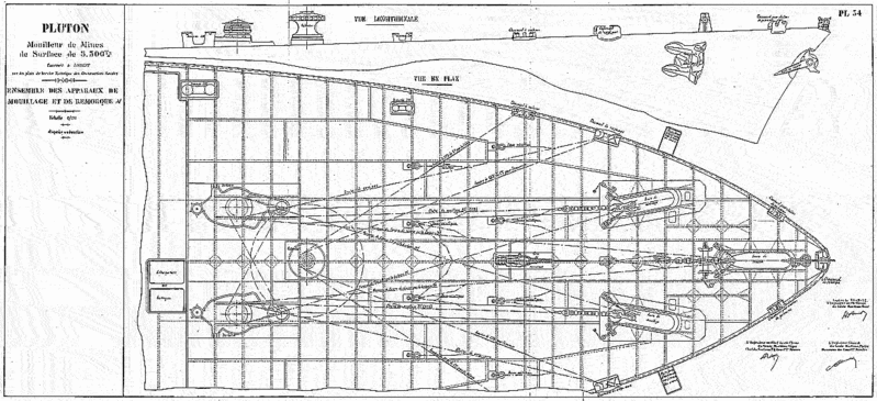 [FRANCE] Croiseur mouilleur de mines PLUTON (1928) Pluton21