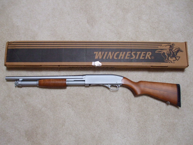 Winchester 1300 Coastal Stainless Marine (satin finish)  Fr_pin10