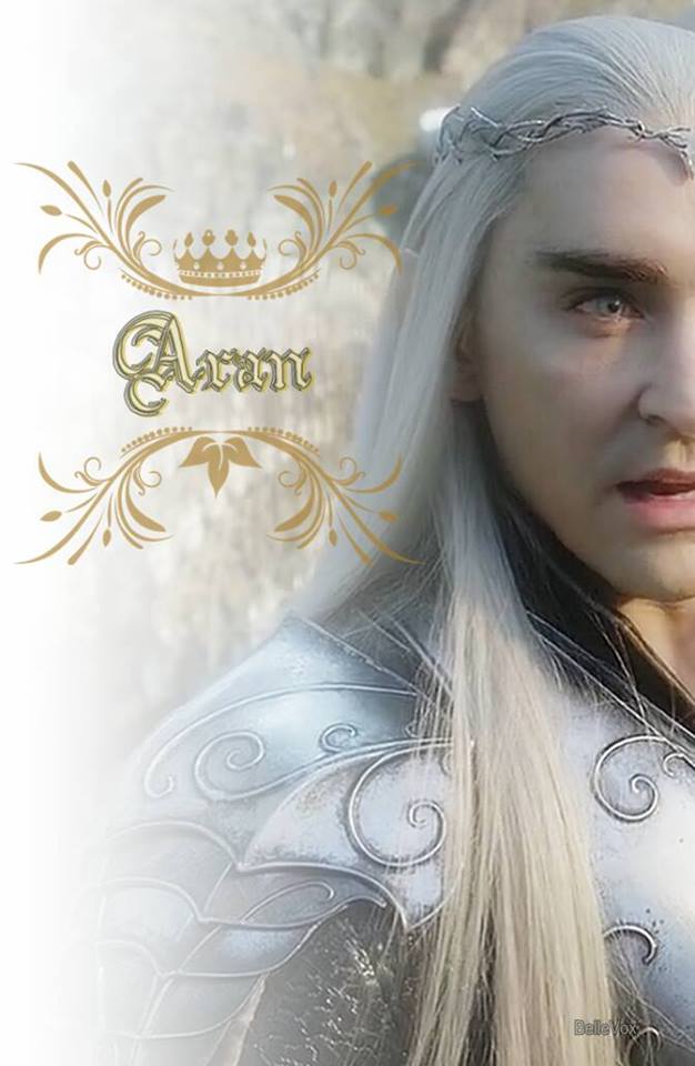 King Thranduil upon his Throne!  15965810