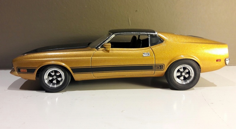 1973 Mach 1 Mustang 20161121