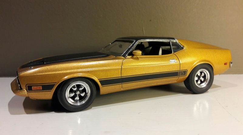 1973 Mach 1 Mustang 20161124