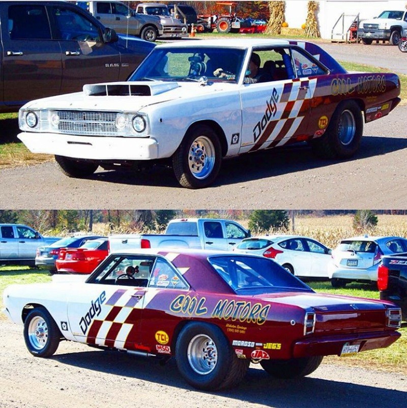 1966 Ford Fairlane Super Stock Inspir11