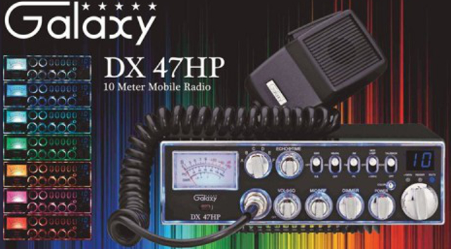 47HP - Galaxy DX 47HP (Mobile) G10-0014