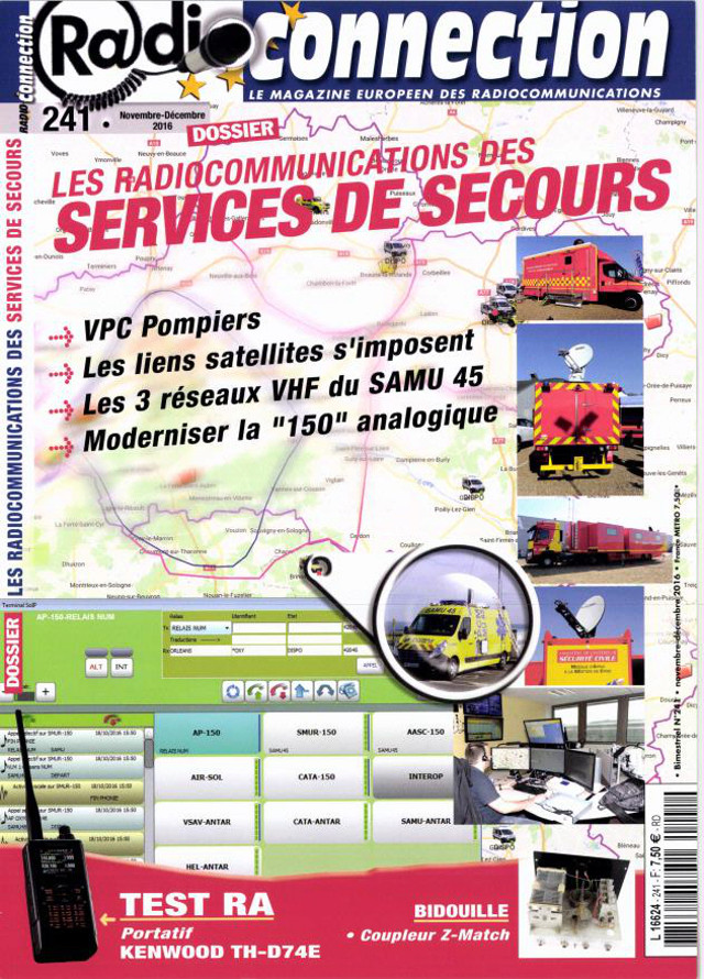 Magazine - RadioCBconnection - Radio connection (Magazine (Fr.) L6624_10