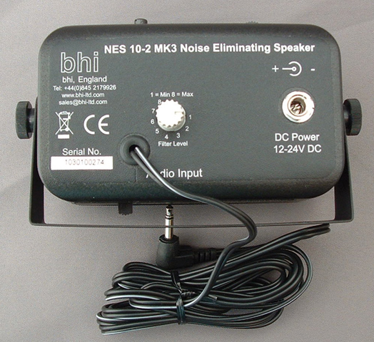 BHI - BHI NES10-2 MK3 (Haut Parleur DSP (Filtre) Nes10-11
