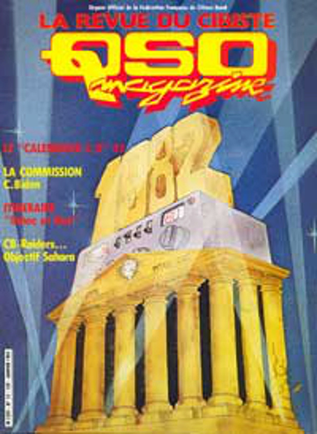 QSO - QSO Magazine (Magazine (Fr.) Qso_1210