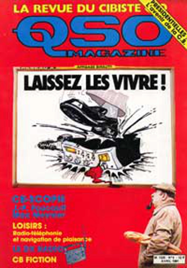 QSO - QSO Magazine (Magazine (Fr.) Qso_410