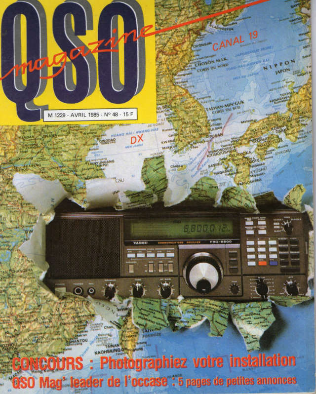 Magazine - QSO Magazine (Magazine (Fr.) Qso_4810