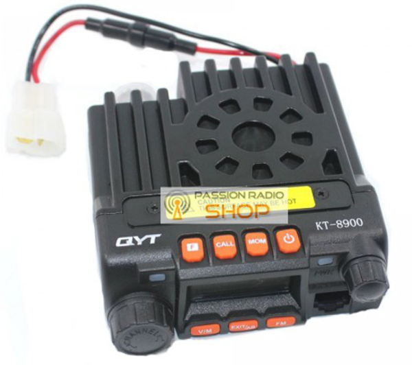 UHF - QYT KT8900 (Mobile) Qyt-kt11