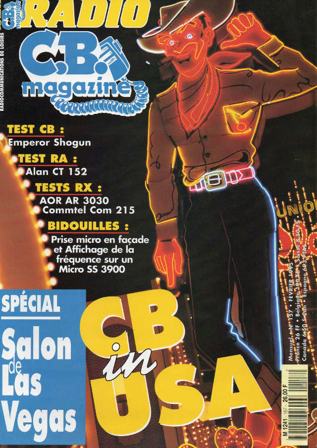 magazine - C.B. Magazine - Radio C.B. Magazine (Magazine (Fr.) - Page 10 Rcbm_153