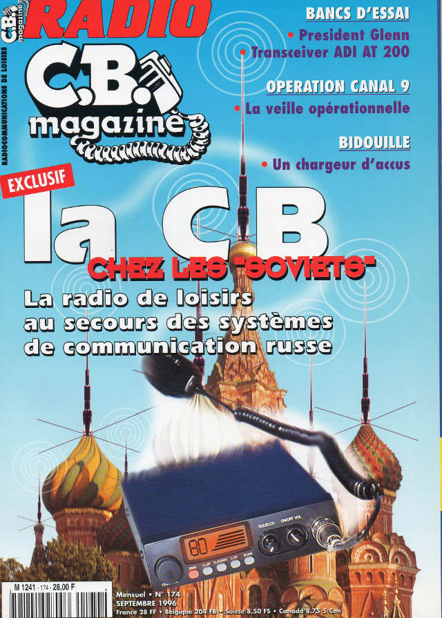 magazine - C.B. Magazine - Radio C.B. Magazine (Magazine (Fr.) - Page 10 Rcbm_170