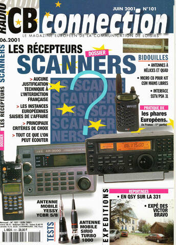 RadioCBconnection - Radio connection (Magazine (Fr.)