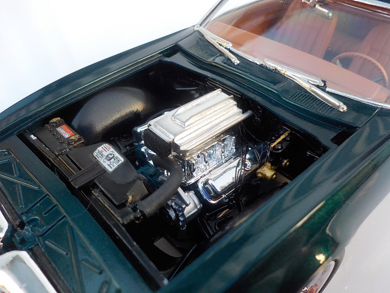 '68 Pontiac Firebird  Dscn0942