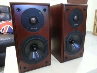 Epos M5 bookshelf Speakers (SOLD) Img-2010