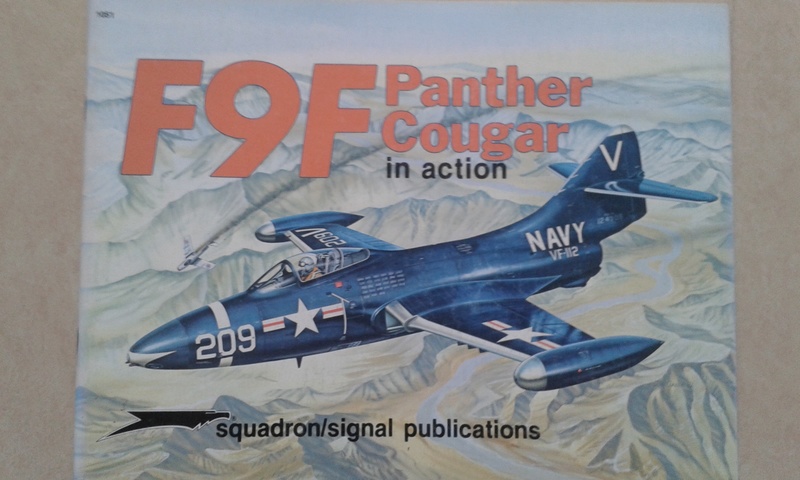 Grumman F9F-3 "Panther" - 1/72 - Hobby Boss - Page 2 20161292