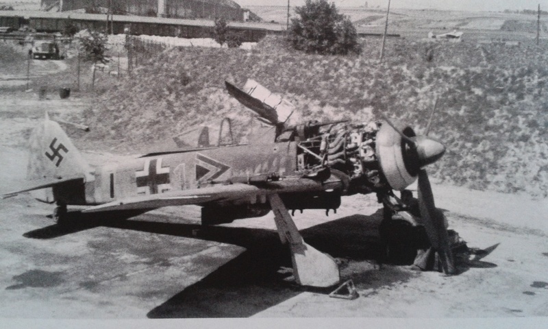 Focke-Wulf FW 190F-8/R1 « Würger » (Revell 1/32) - Page 37 20170169