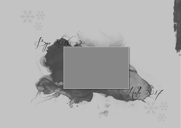 Templates de Noël : une carte de voeux Artsy sortie le 15 décembre PV OK Templa11